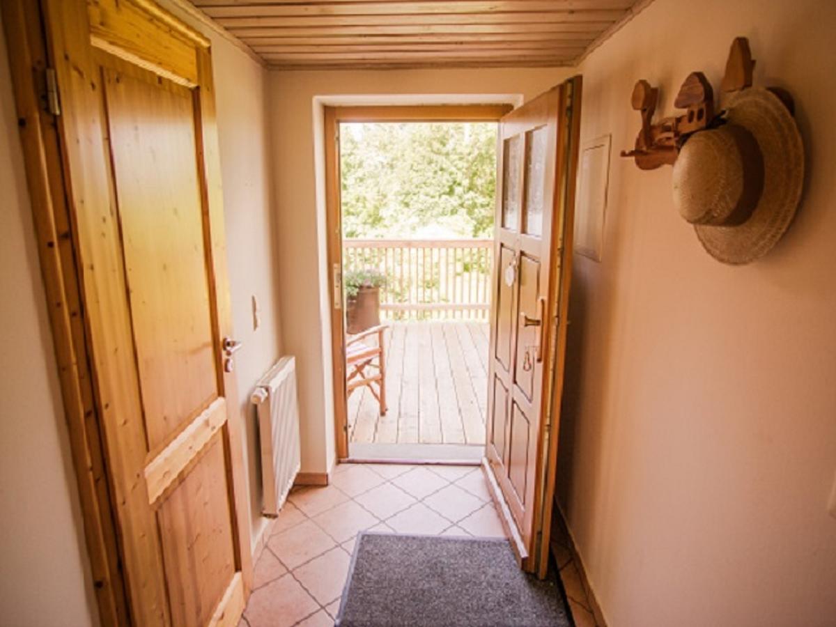Ferienhof Wolfrum Berg エクステリア 写真